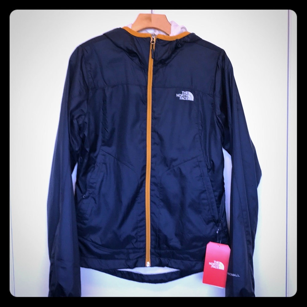 The North Face Windall Jacket-water repell…